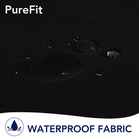PureFit ojales metálicos anticorrosión con fácil instalación