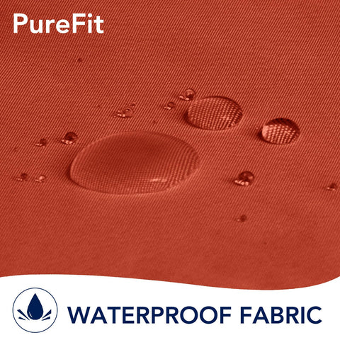 PureFit ojales metálicos anticorrosión en detalle con fácil instalación