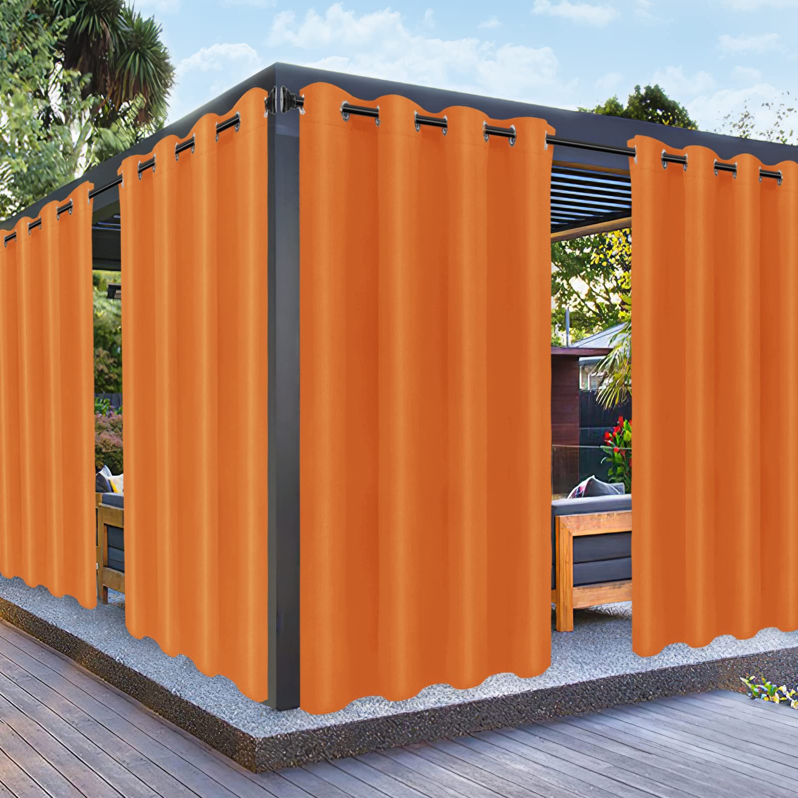 PureFit panel frontal empaquetado mostrando medidas y acabado resistente