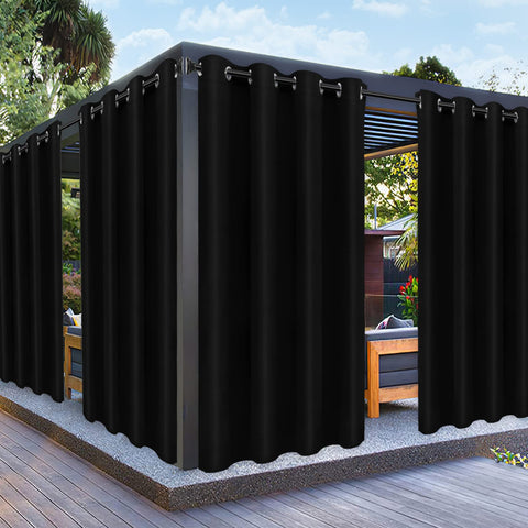PureFit panel frontal empaquetado mostrando tamaño y diseño, protección contra el clima
