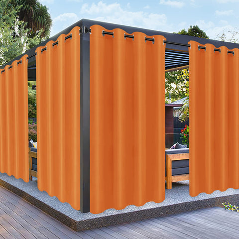 PureFit panel frontal mostrando caída y cobertura, brinda privacidad durable