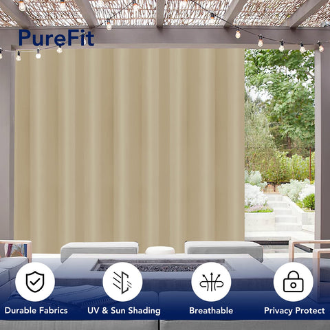 PureFit textura del tejido transpirable que mejora confort
