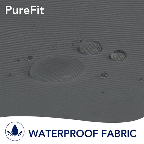 PureFit textura del tejido resistente y transpirable para exteriores