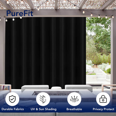 PureFit textura de tela resistente que mejora la privacidad