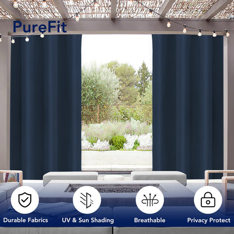 PureFit textura del tejido poliéster resistente y transpirable