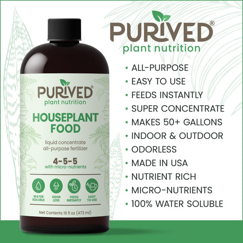 Purived tapa dosificadora para medir una dosis precisa — ahorro