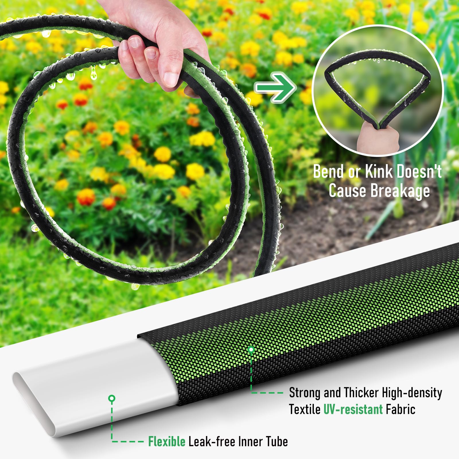 PUUKU conector de aluminio anodizado resistente a la corrosión