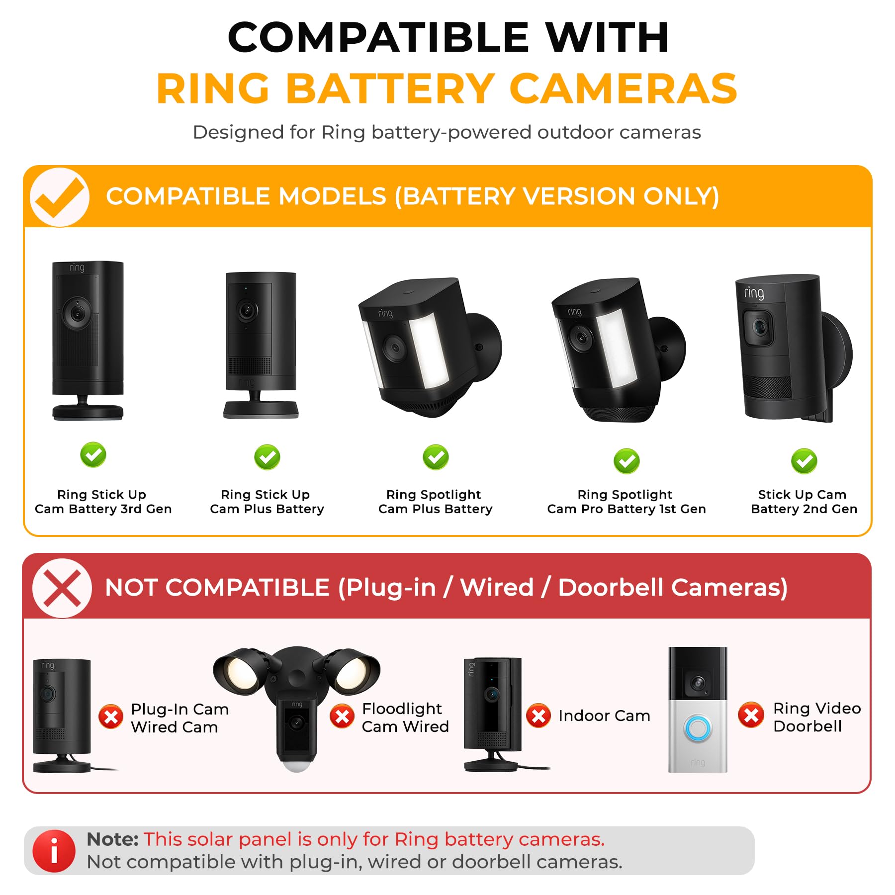 PUUQII adaptadores incluidos USB‑C, DC y micro para compatibilidad versátil