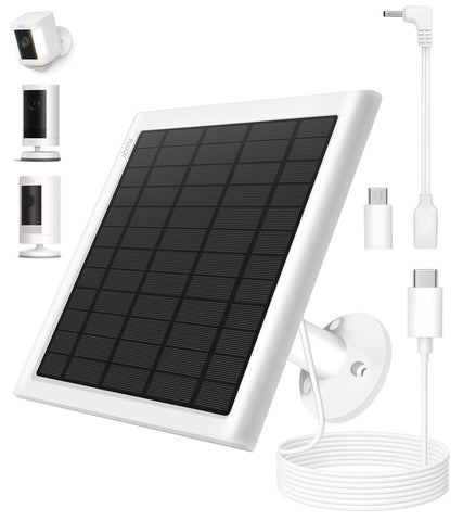 PUUQII panel frontal mostrando diseño y eficiencia solar