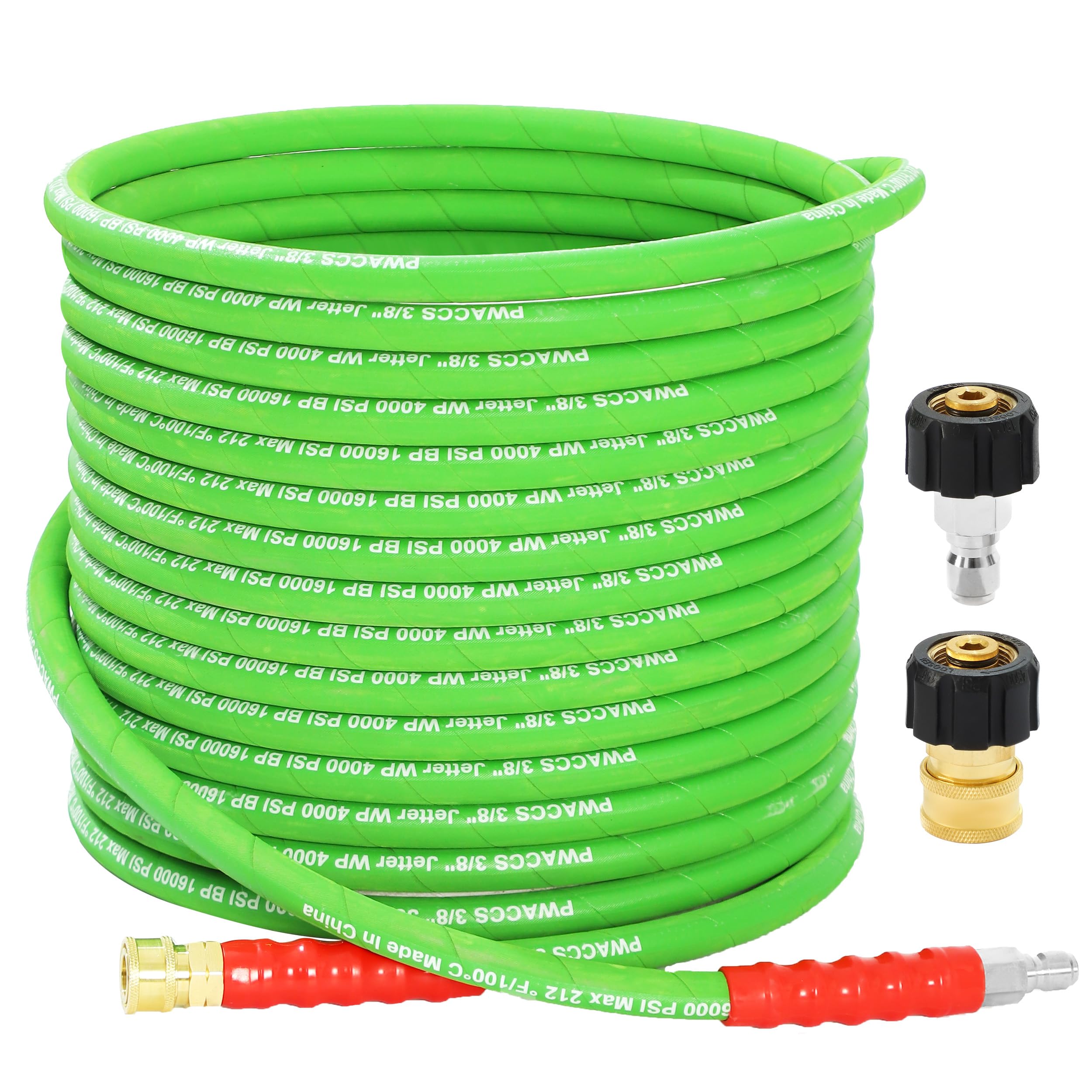 PWACCS kit completo en obra listo para uso profesional inmediato