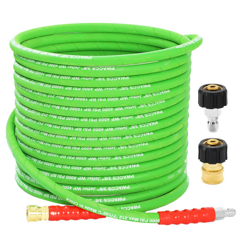 PWACCS kit completo en obra listo para uso profesional inmediato