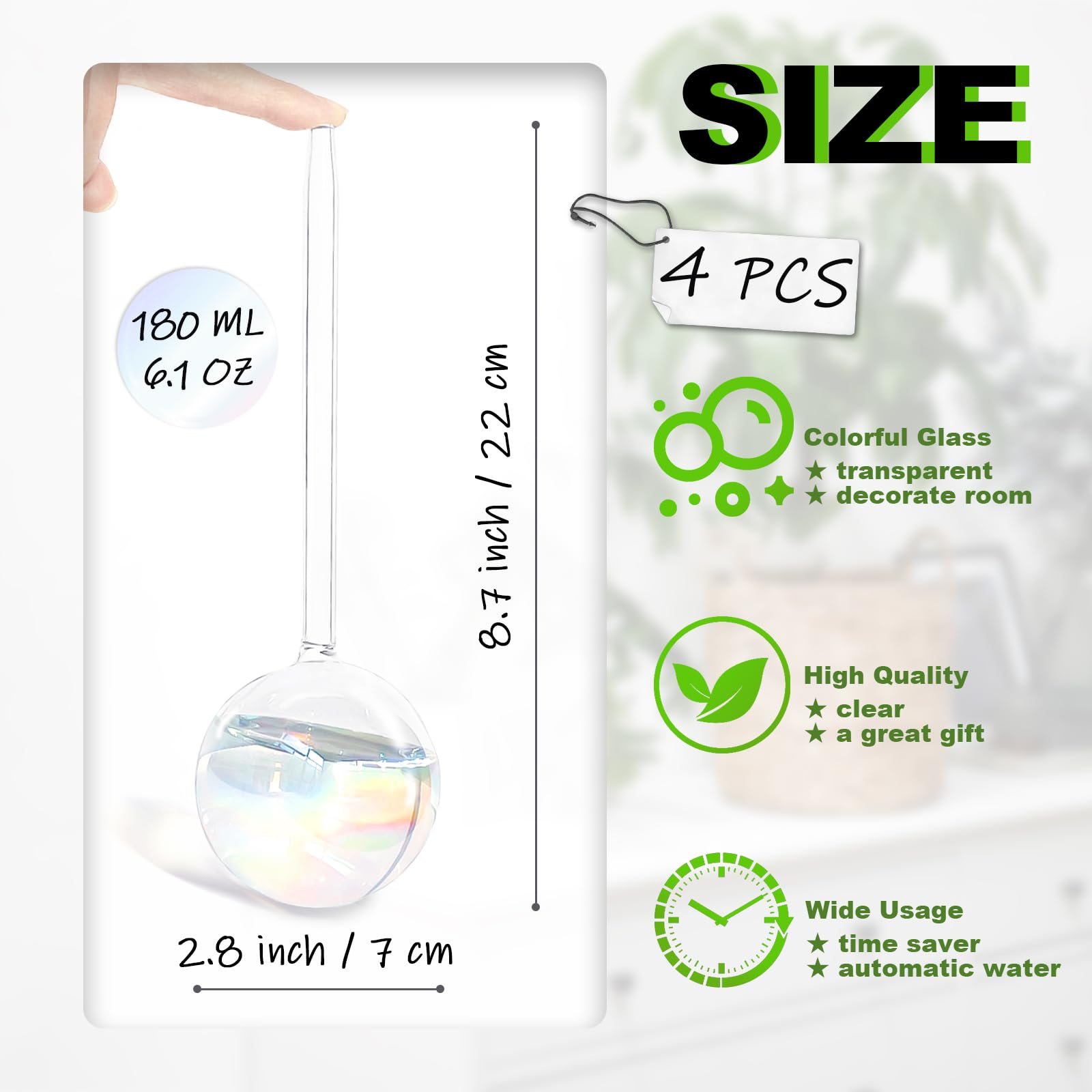 Pynqdfu vidrio borosilicato mostrando textura clara y durabilidad