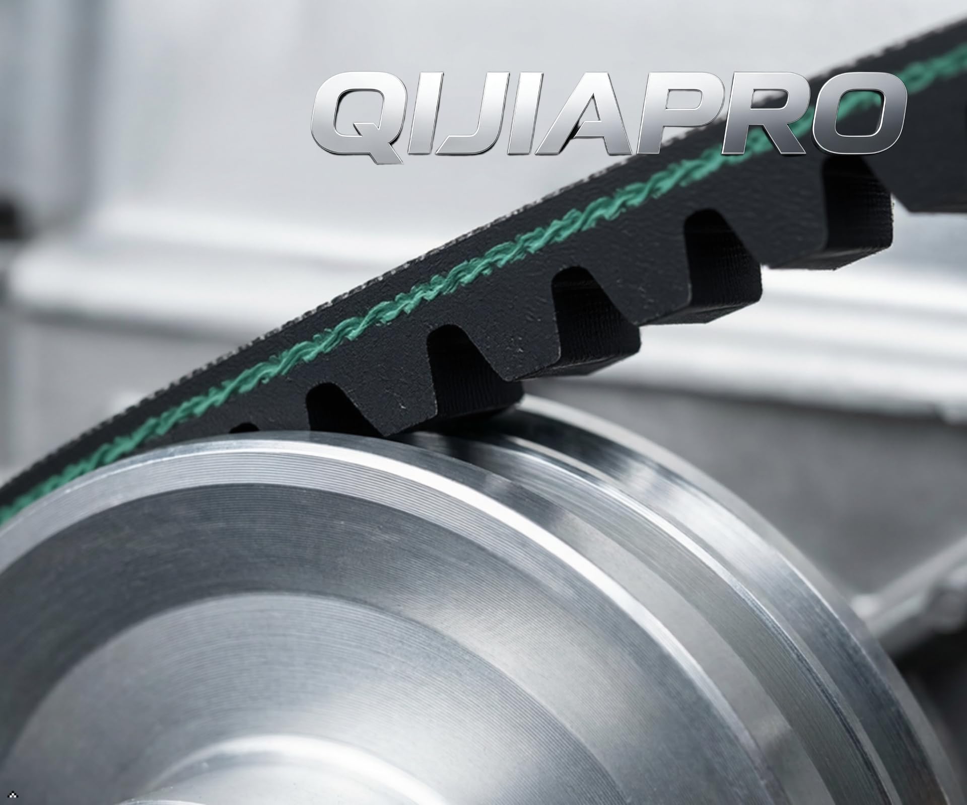 QIJIAPRO comparación de tamaño para confirmar ajuste preciso
