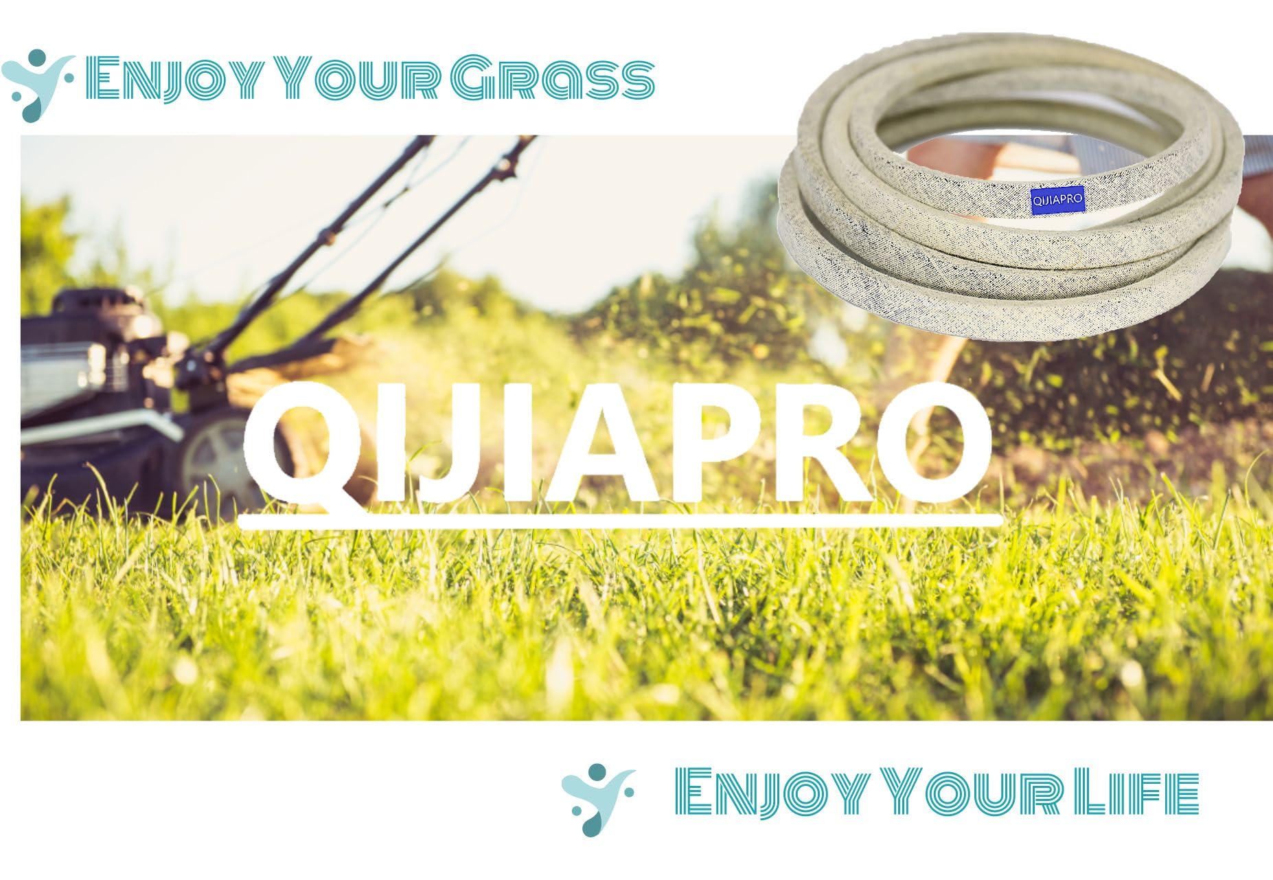 QIJIAPRO comparación de tamaño para verificar compatibilidad rápida