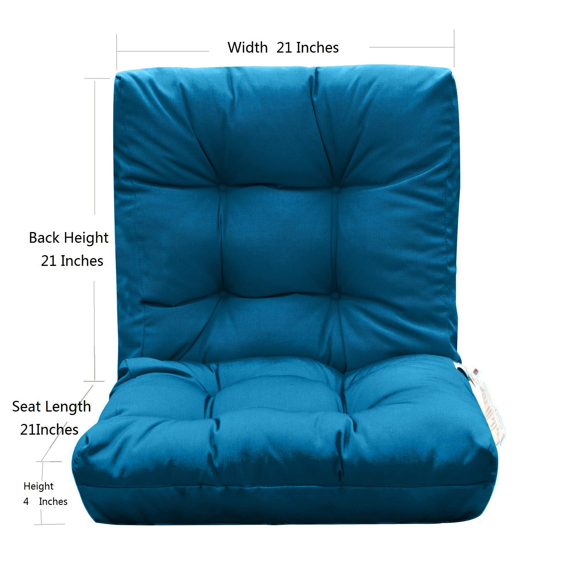 QILLOWAY detalle de tejido impermeable que facilita limpieza rápida