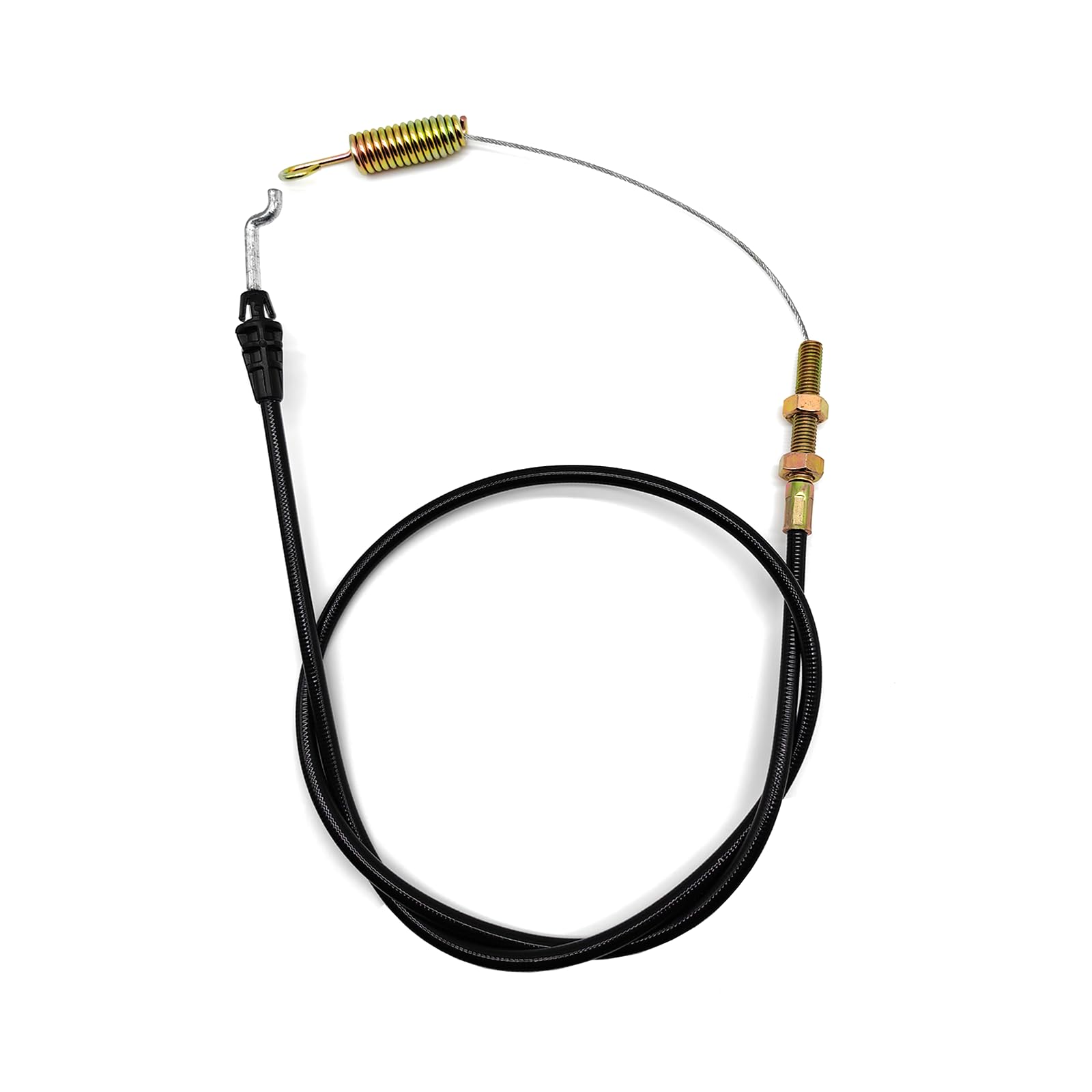 Quanaoo cable de tracción embalaje frontal, reemplazo fácil y seguro