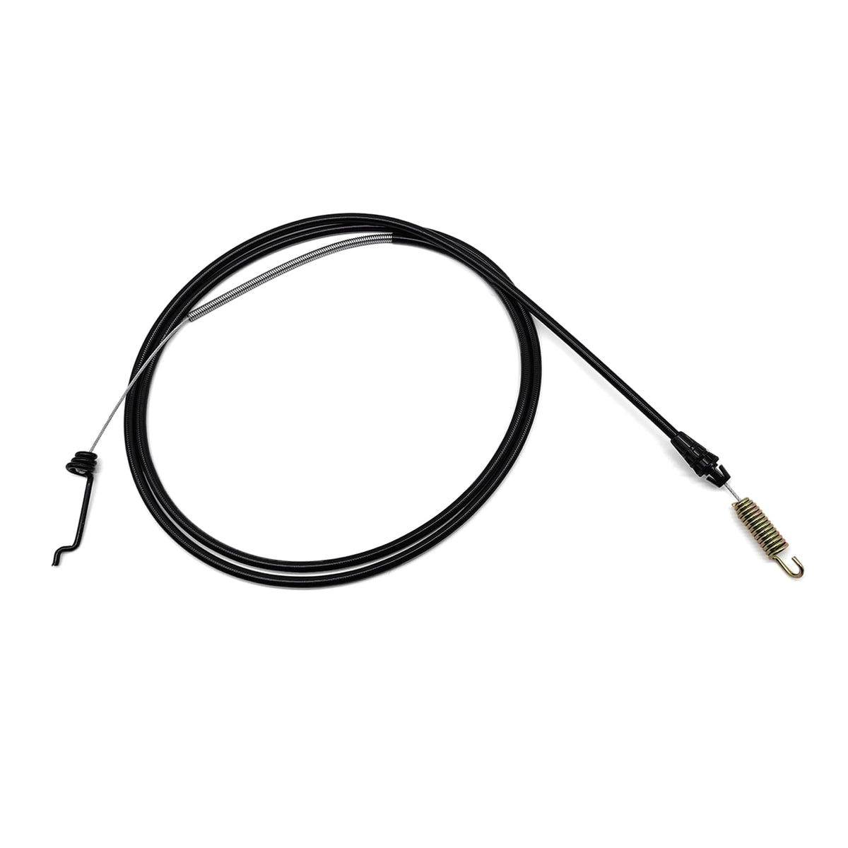 Quanaoo cable frontal en empaque mostrando compatibilidad y durabilidad