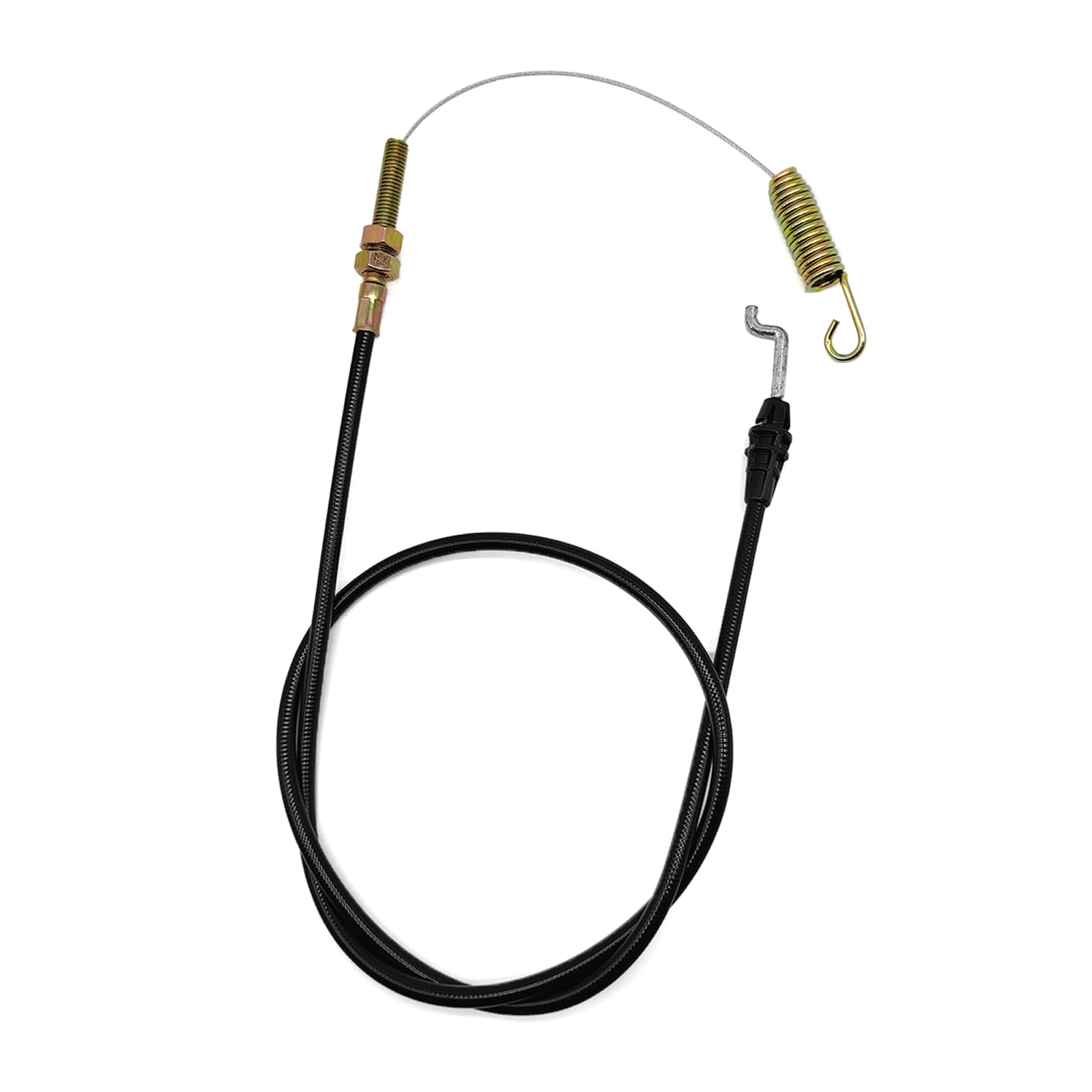 Quanaoo cable de tracción 98-8328 en empaque mostrando compatibilidad y beneficio durabilidad