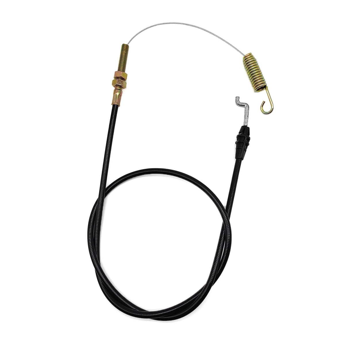Quanaoo cable de tracción 98-8328 en empaque mostrando compatibilidad y beneficio durabilidad