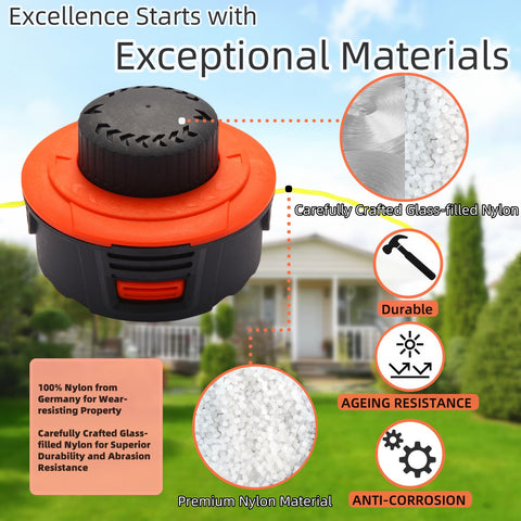Quintillus kit de hardware completo con pernos y tuercas para ajuste universal