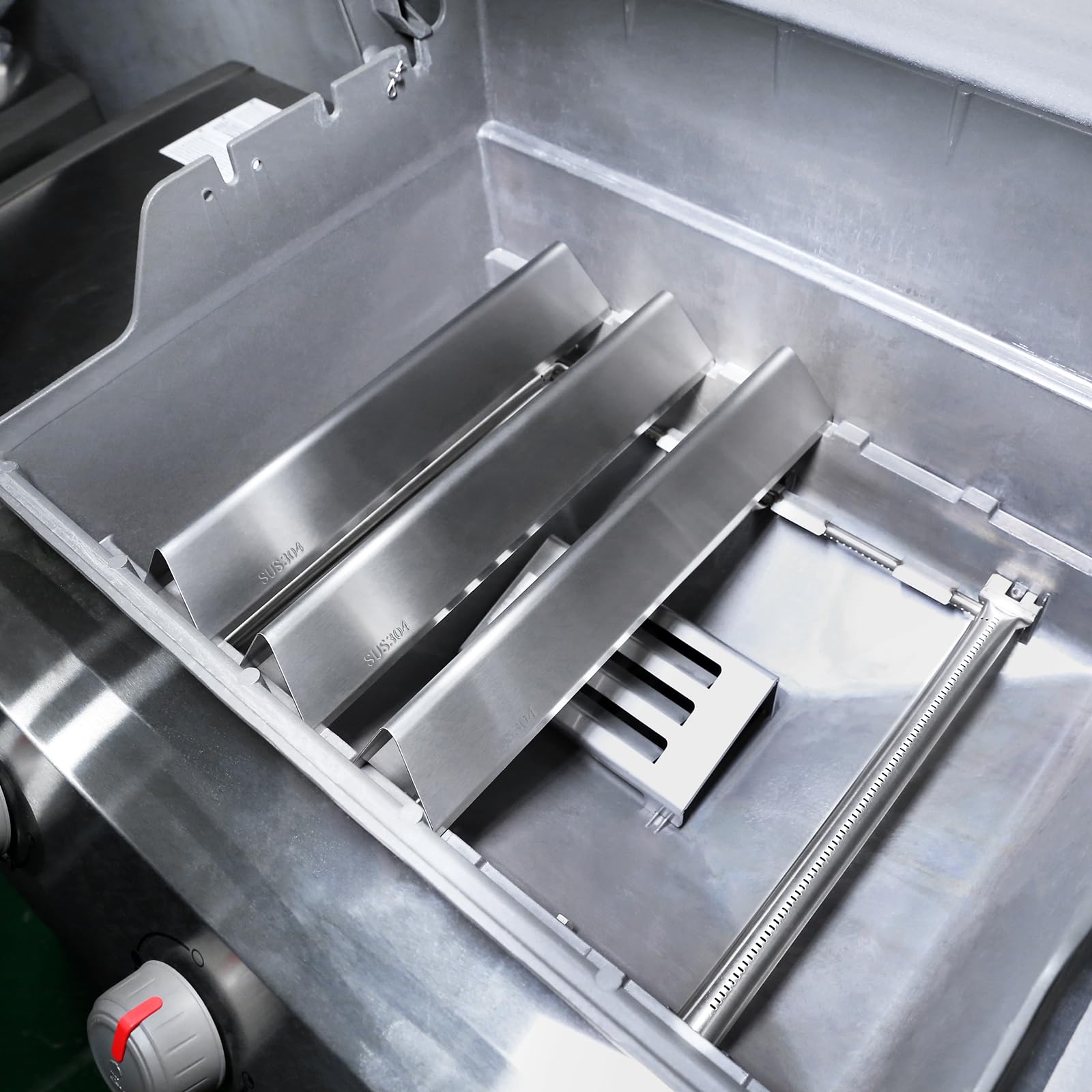 QuliMetal paquete de 5 piezas listo para reemplazo rápido
