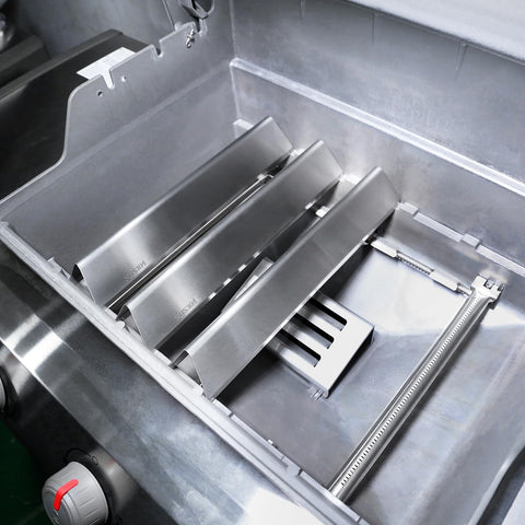 QuliMetal paquete de 5 piezas listo para reemplazo rápido