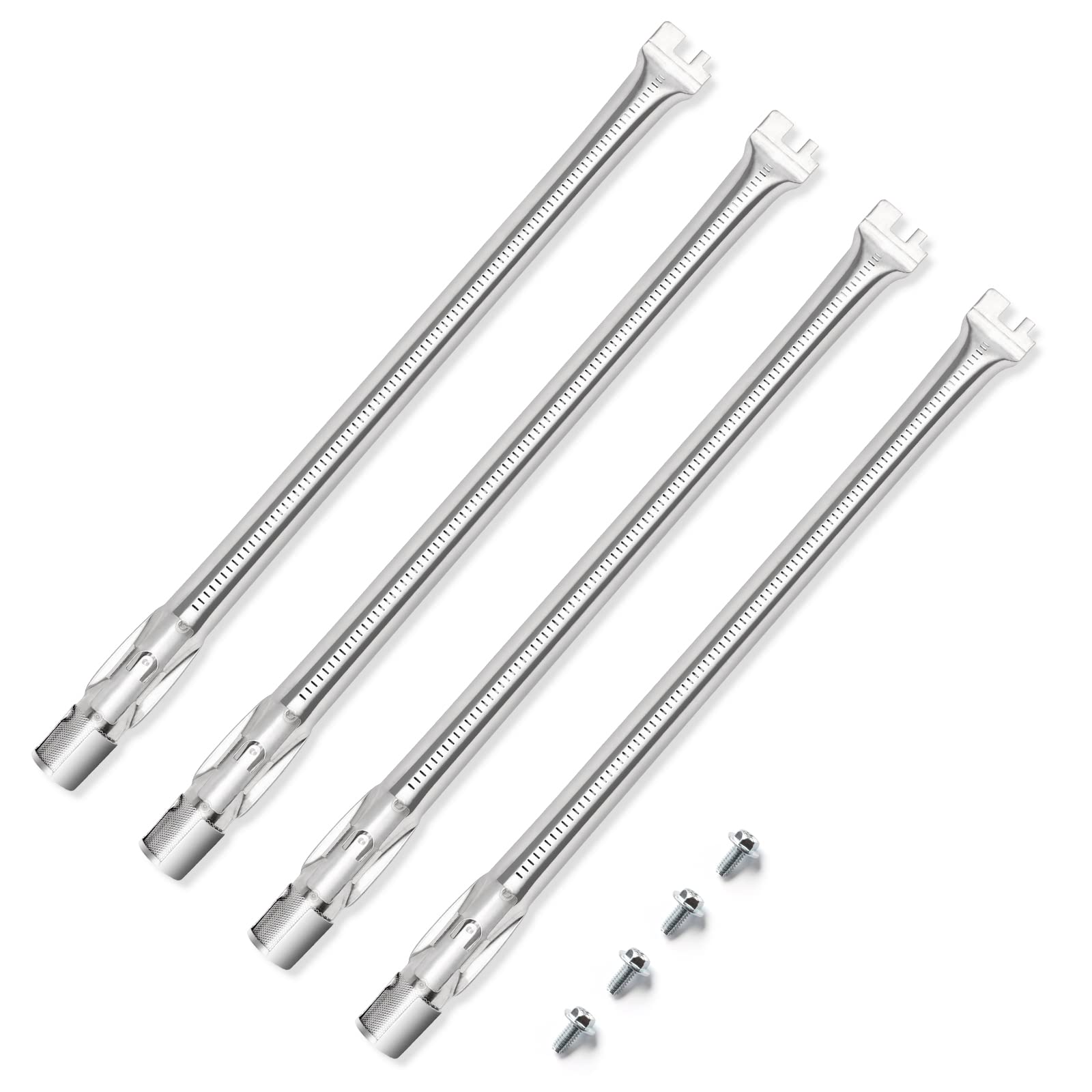 QuliMetal paquete frontal con cuatro tubos, mejora rendimiento