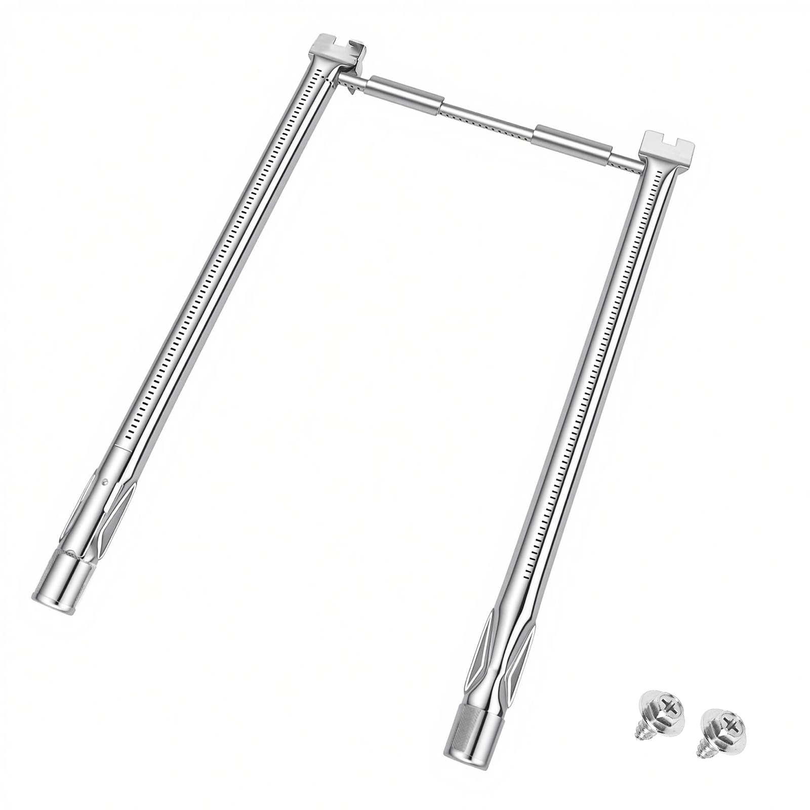 QuliMetal quemadores 69785 vista frontal mostrando ajuste perfecto