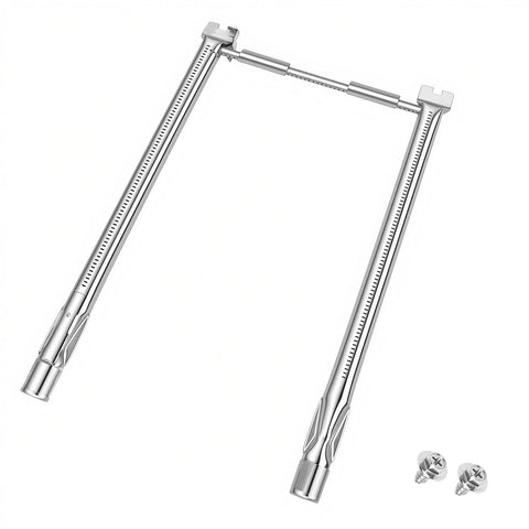 QuliMetal quemadores 69785 vista frontal mostrando ajuste perfecto