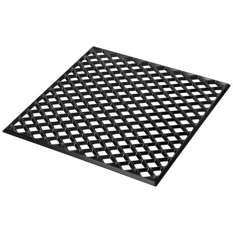 QuliMetal rejilla 7670 frontal mostrando ajuste preciso y durabilidad