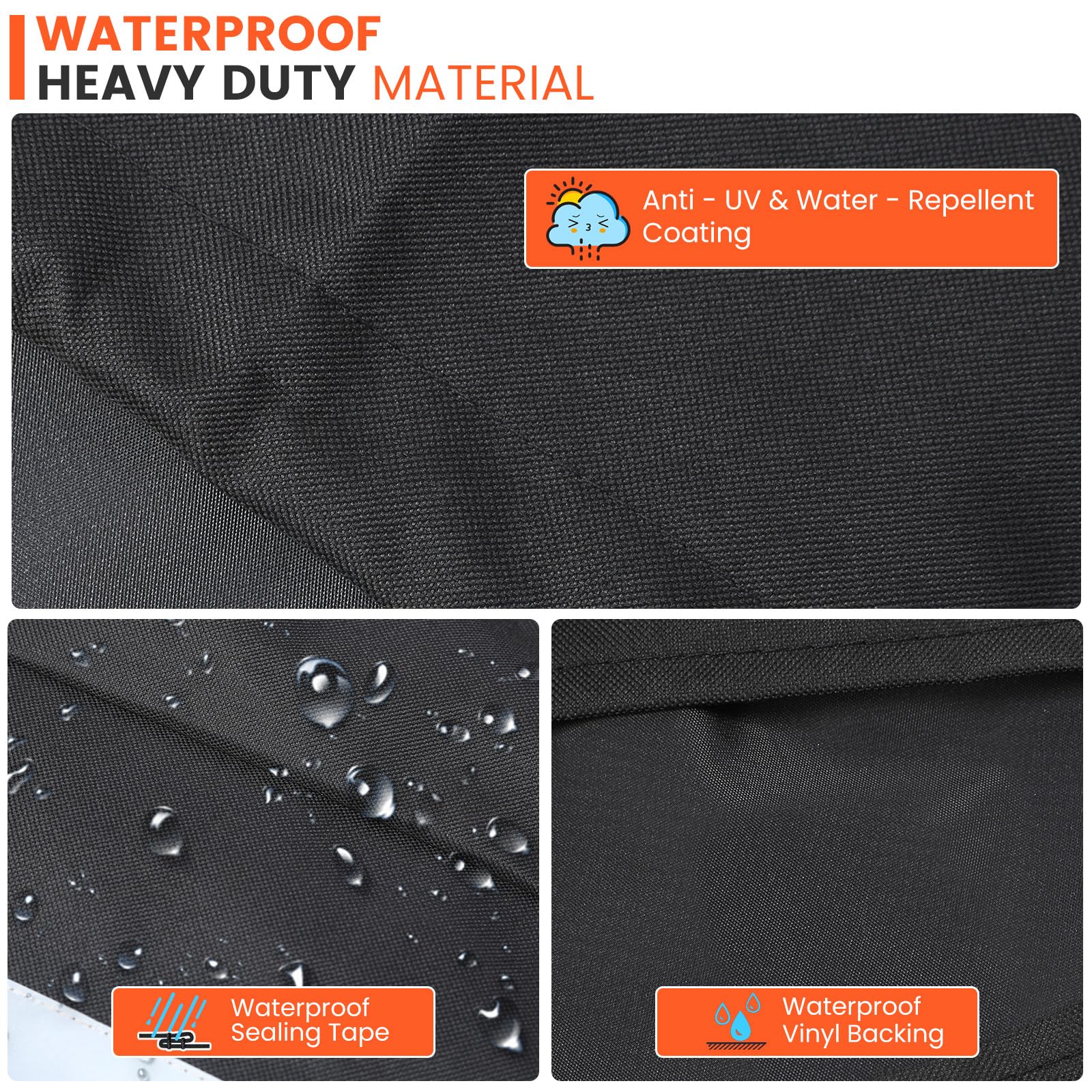 QuliMetal cordón elástico inferior para ajuste seguro contra viento