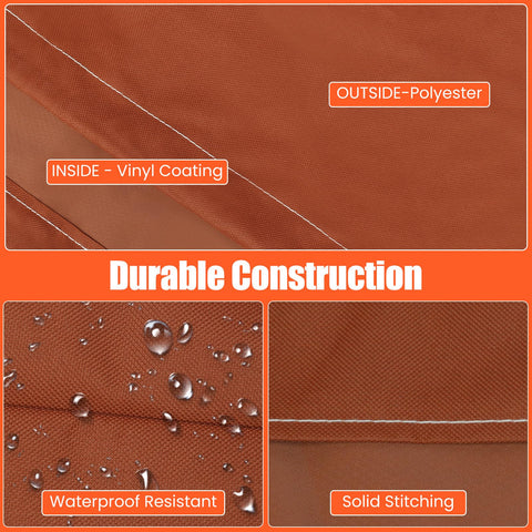 QuliMetal asas y cordón ajustable facilitan colocación y fijación