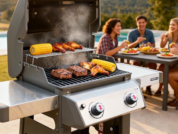 QuliMetal barras producen marcas de sellado profesionales en carne