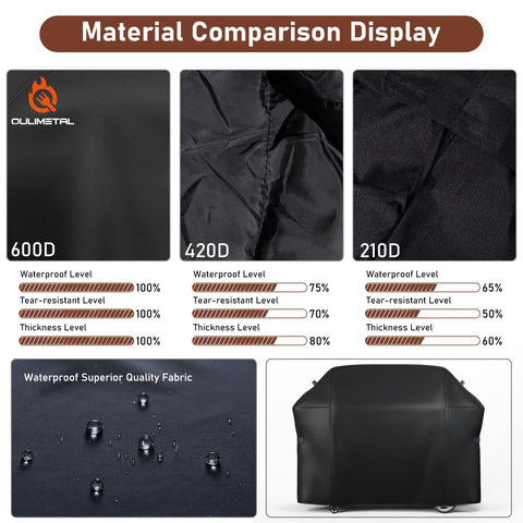 QuliMetal cintas ajustables tipo velcro que aseguran contra viento
