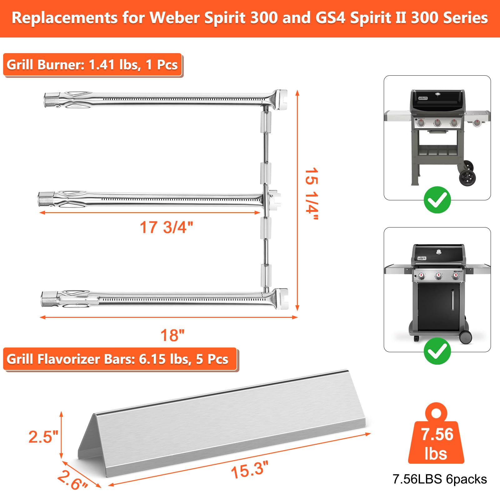 QuliMetal primer plano del quemador mostrando calidad y durabilidad