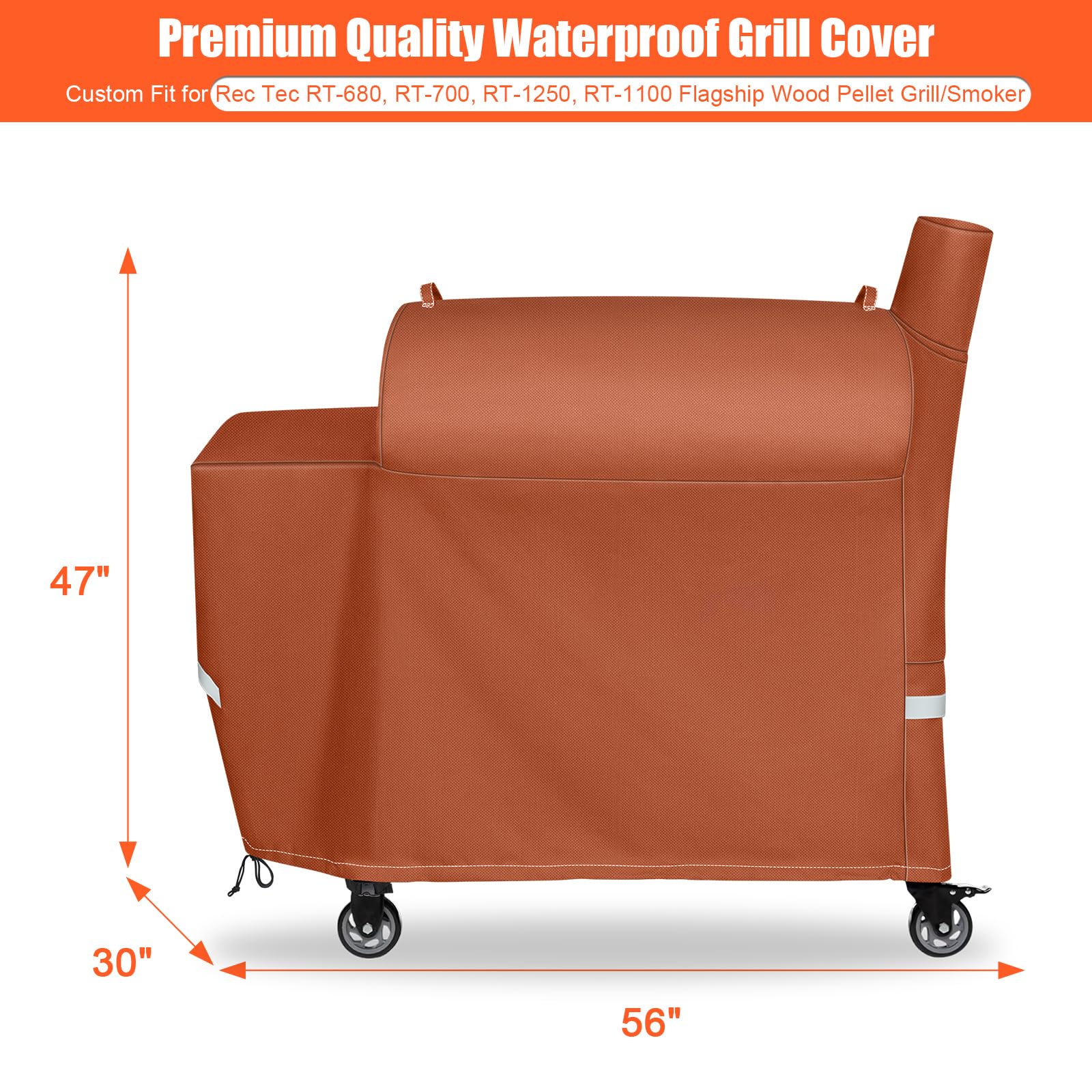 QuliMetal primer plano textura 600D oxford resistente al desgaste
