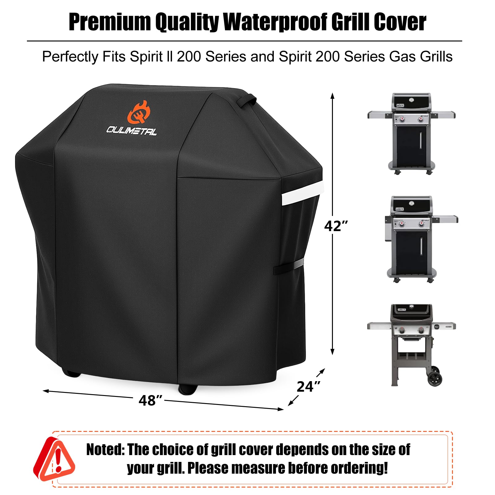 QuliMetal primer plano tela 600D resistente para larga durabilidad