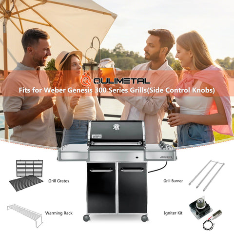 QuliMetal barras en escenario de patio mostrando durabilidad y rendimiento estable