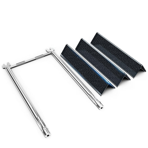 QuliMetal paquete frontal del kit mostrando componentes y fácil instalación