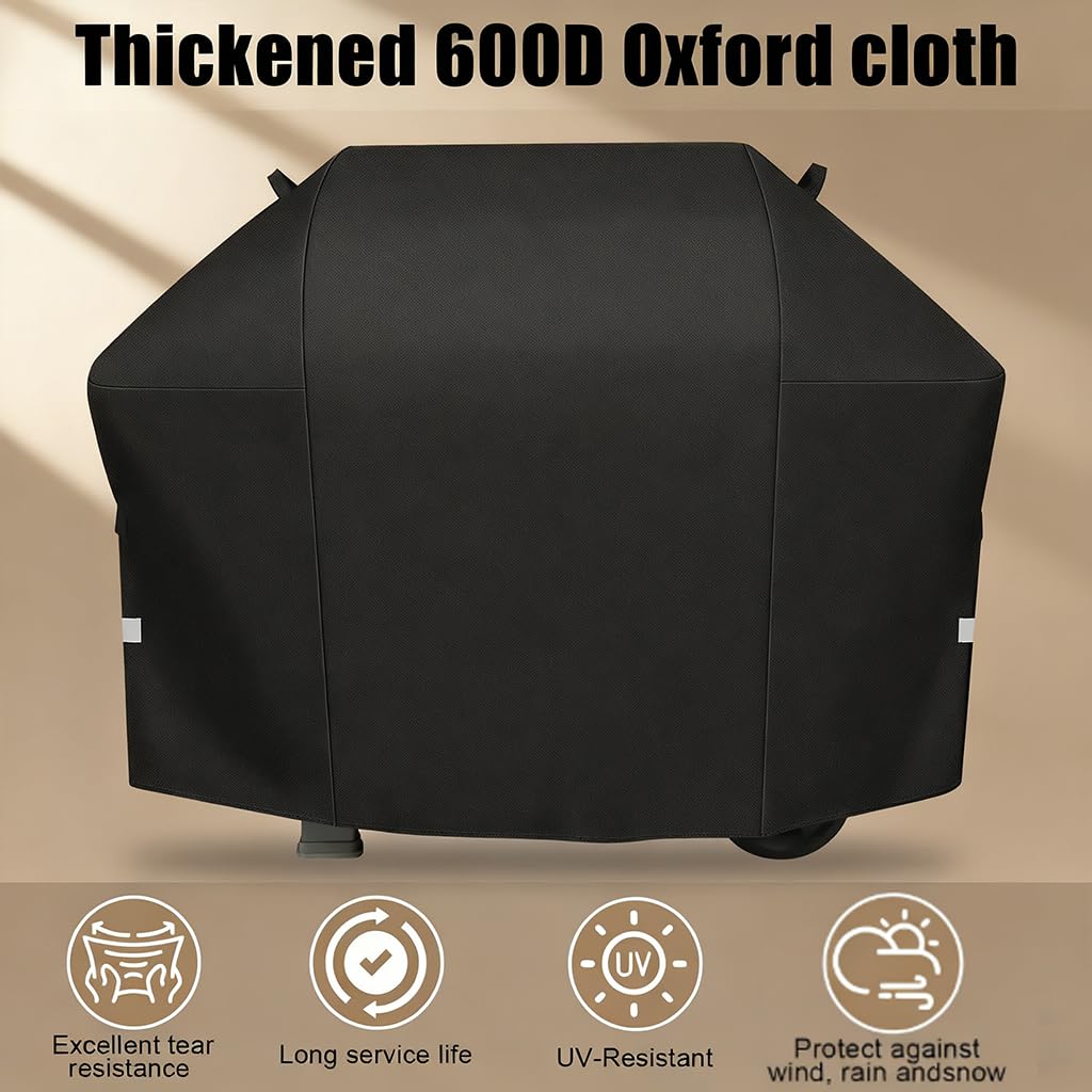 QuliMetal cierre velcro ajustable asegurando la funda contra viento