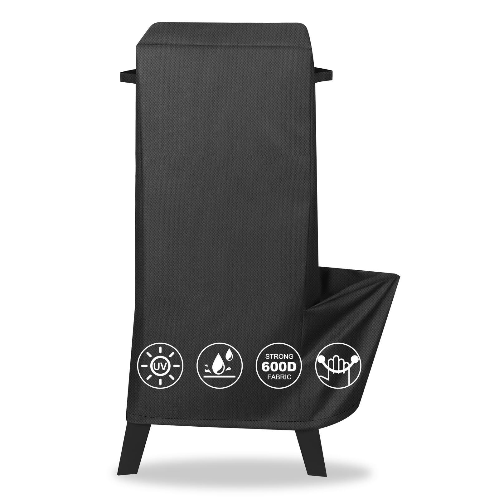 QuliMetal funda frontal mostrando ajuste y protección completa