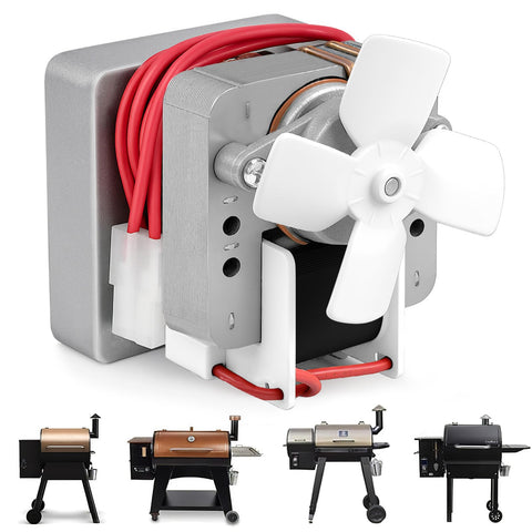 QuliMetal motor delantero empaquetado listo para instalar mejora la fiabilidad