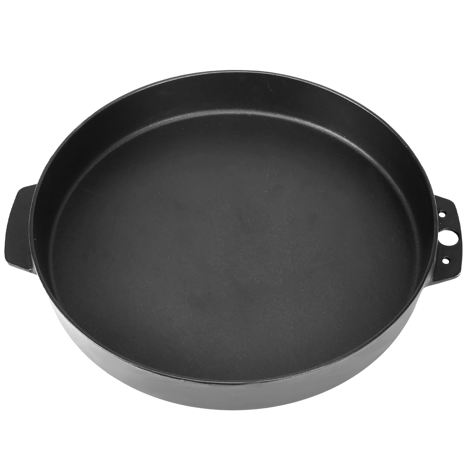 QuliMetal plancha frontal mostrando superficie uniforme y ajuste GBS para mejor control