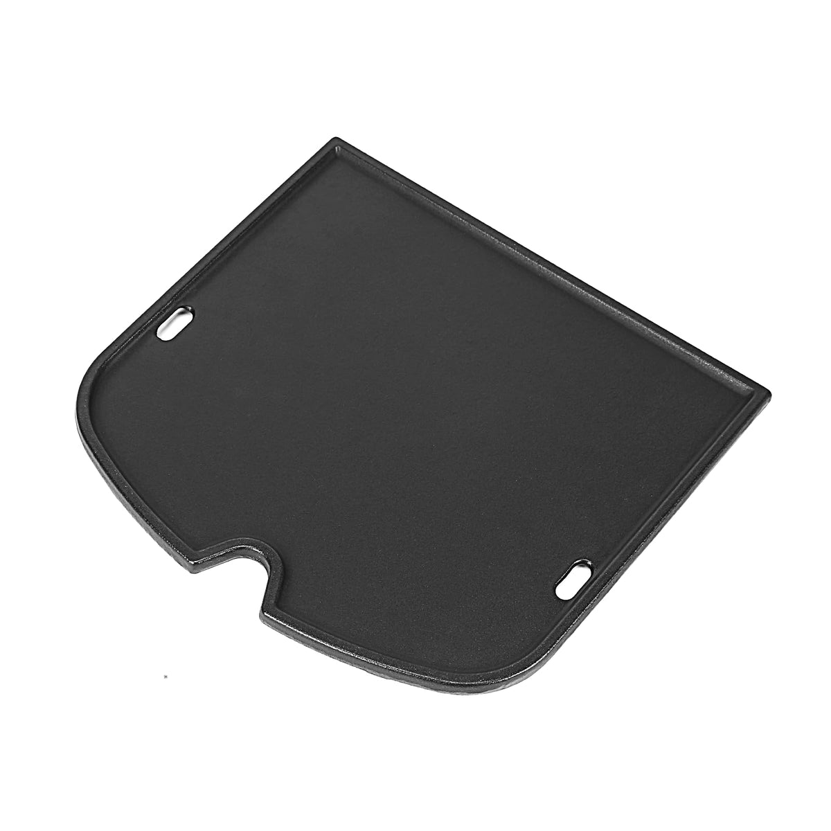 QuliMetal plancha frontal encaja en Weber Traveler, permite cocción uniforme