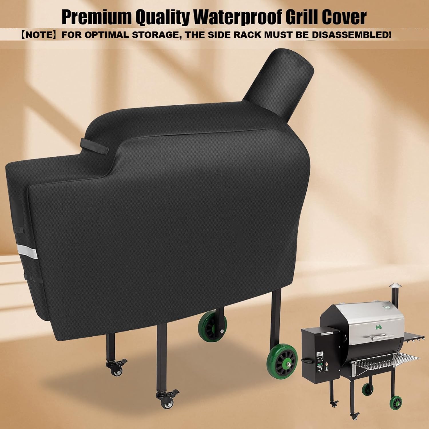 QuliMetal primer plano de tejido 600D con recubrimiento PVC, resistencia