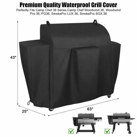 QuliMetal primer plano del tejido 600D resistente, durabilidad y protección UV