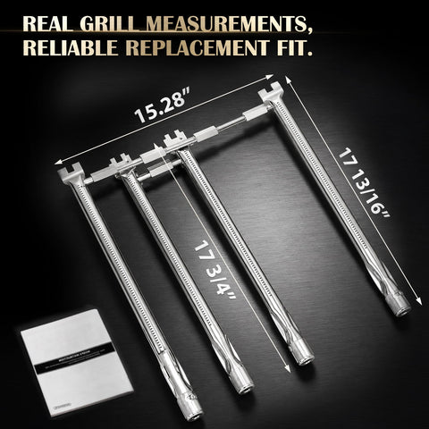 QuliMetal primer plano del tubo mostrando acabado SUS304 duradero