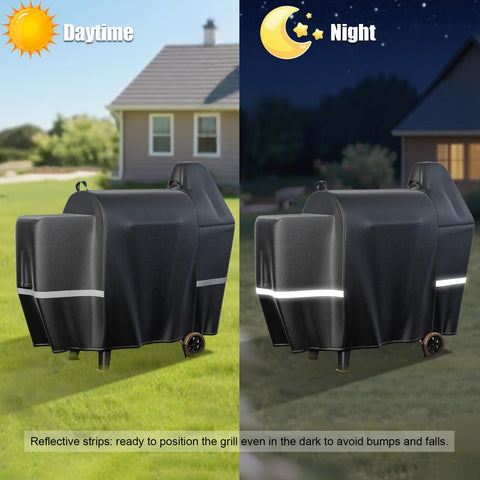 QuliMetal orificios de ventilación que previenen humedad y óxido