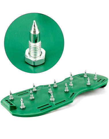 QWORK primer plano de picos 3/4" mostrando firmeza y penetración controlada