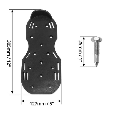 QWORK uso sobre botas de seguridad para protección extra